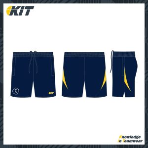 East Lothian Shinty Club – Ladies Leisure Shorts