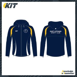 East Lothian Shinty Club – Rain jacket