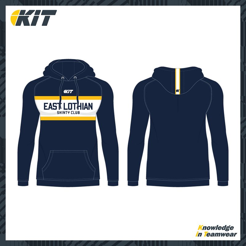 East Lothian Shinty Club – Varsity Hoody