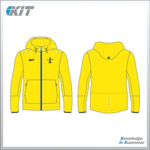 Dee Runners - Running Jacket fluorescent