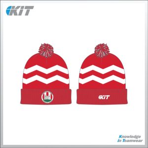 Downshire FC - Bobble Hat