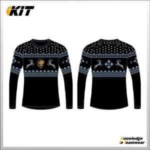 Llantwit Fardre RFC - Xmas Sweatshirt 1