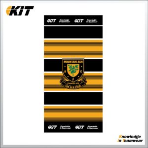 Mountain Ash – Beach Towel