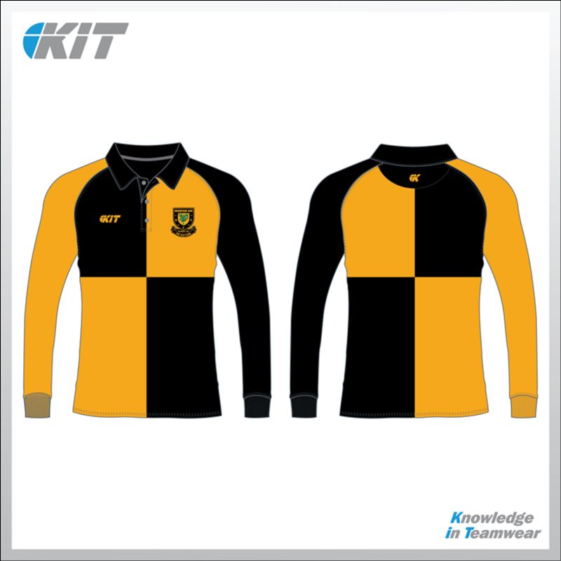 Mountain Ash – Retro Jersey (Long Sleeve)